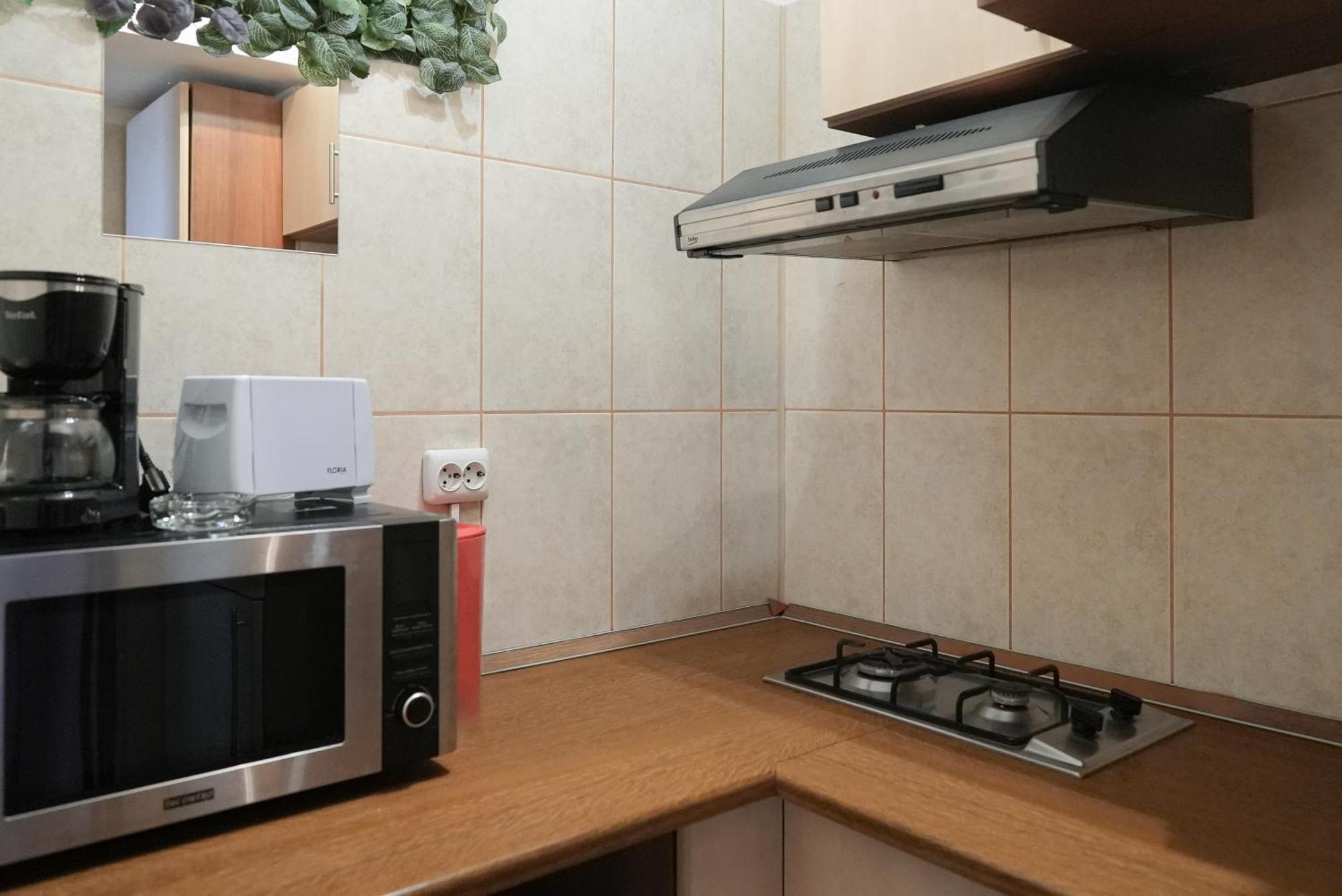 Victoria Avenue Apartments บูคาเรสต์ ภายนอก รูปภาพ