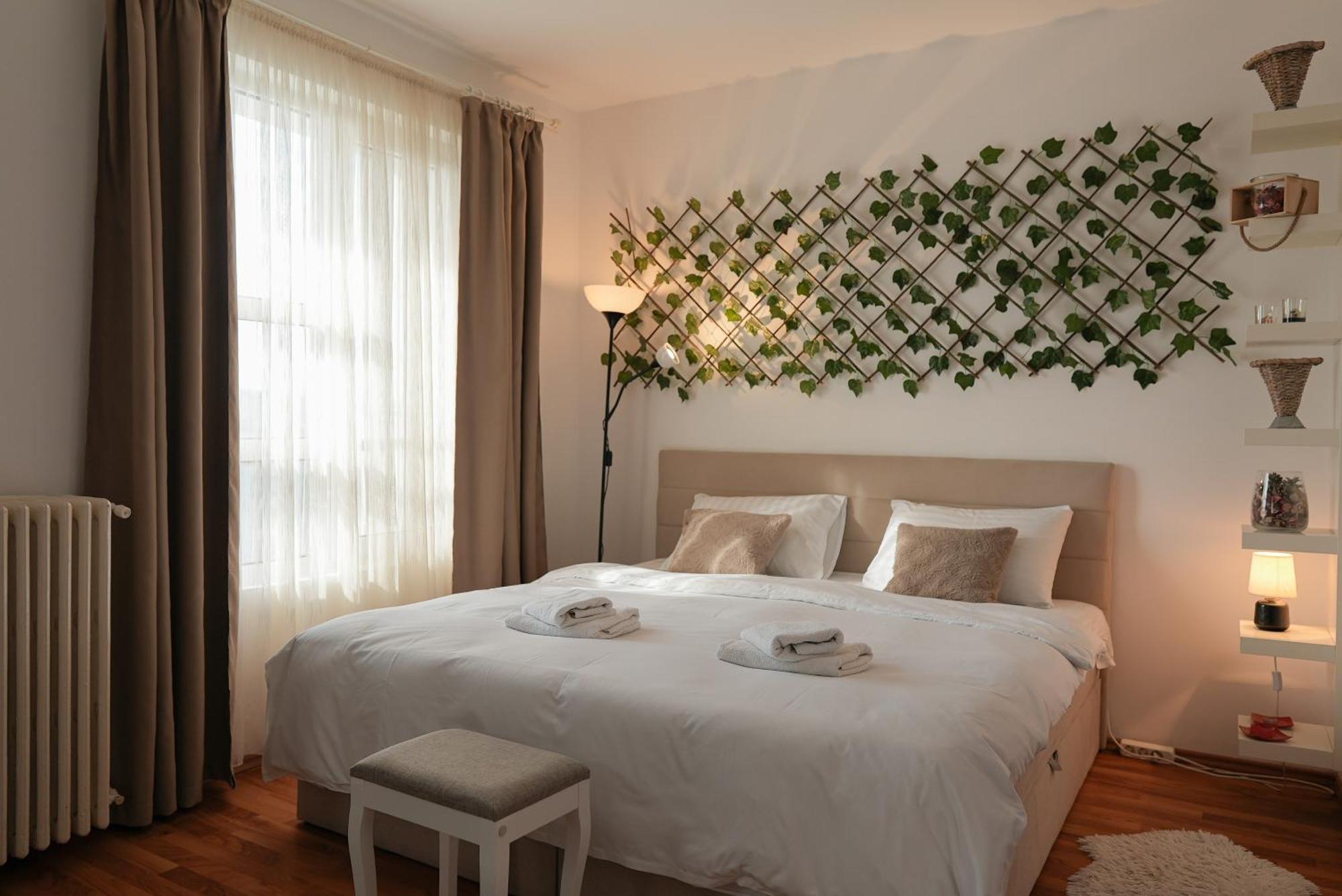 Victoria Avenue Apartments บูคาเรสต์ ภายนอก รูปภาพ