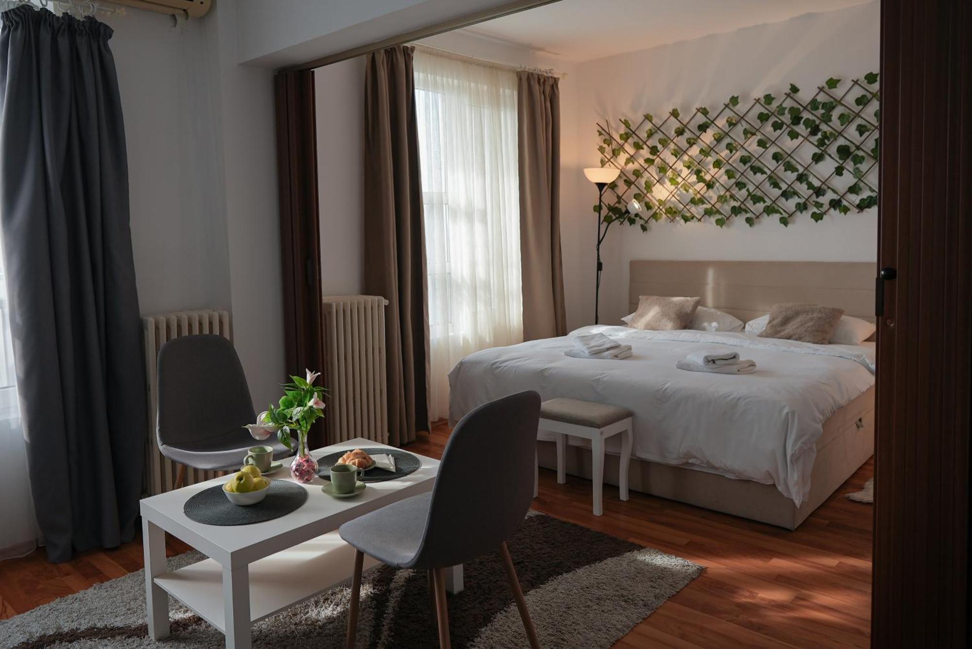 Victoria Avenue Apartments บูคาเรสต์ ภายนอก รูปภาพ